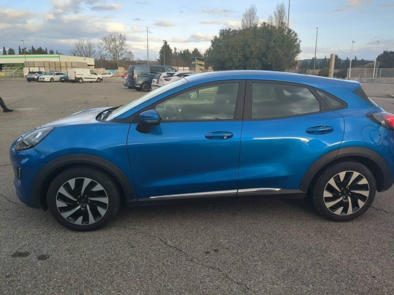 Photo 14 de l’annonce de FORD Puma d’occasion à vendre à CARPENTRAS