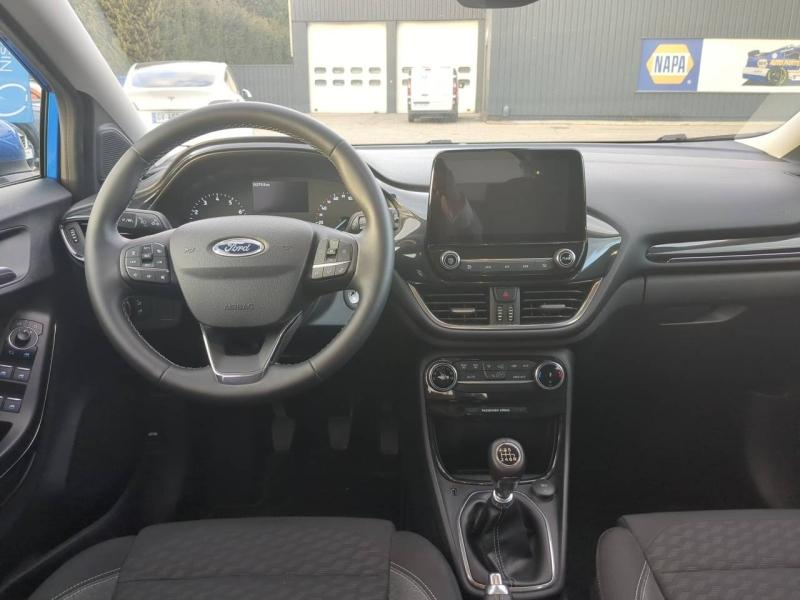 Photo 15 de l’annonce de FORD Puma d’occasion à vendre à CARPENTRAS