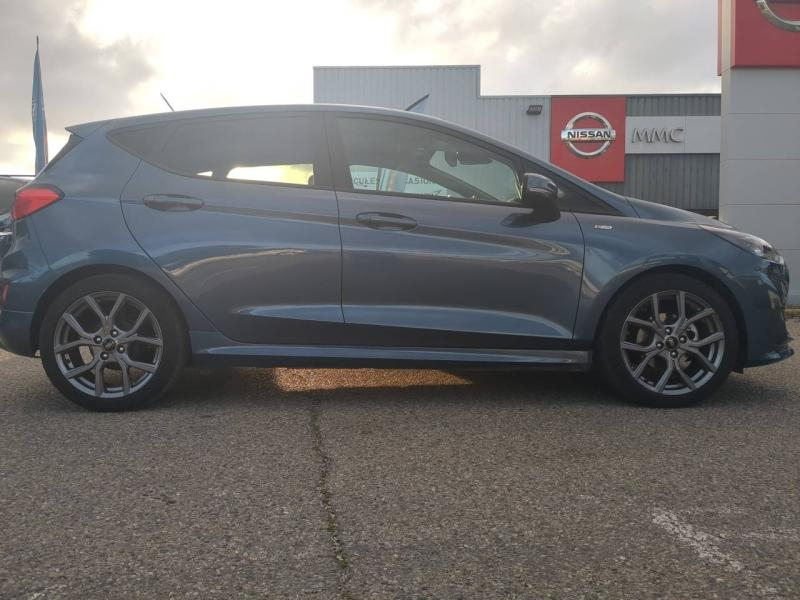 Photo 4 de l’annonce de FORD Fiesta d’occasion à vendre à CARPENTRAS