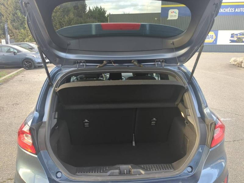 Photo 10 de l’annonce de FORD Fiesta d’occasion à vendre à CARPENTRAS