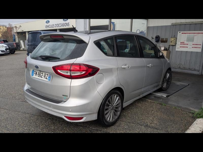 Photo 3 de l’annonce de FORD C-MAX d’occasion à vendre à CARPENTRAS