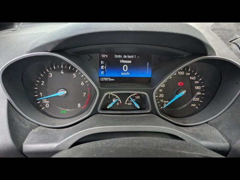 Photo 5 de l’annonce de FORD C-MAX d’occasion à vendre à CARPENTRAS