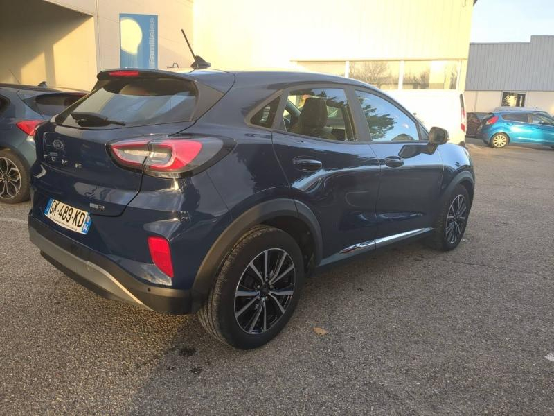 Photo 5 de l’annonce de FORD Puma d’occasion à vendre à CARPENTRAS