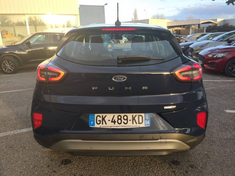 Photo 9 de l’annonce de FORD Puma d’occasion à vendre à CARPENTRAS