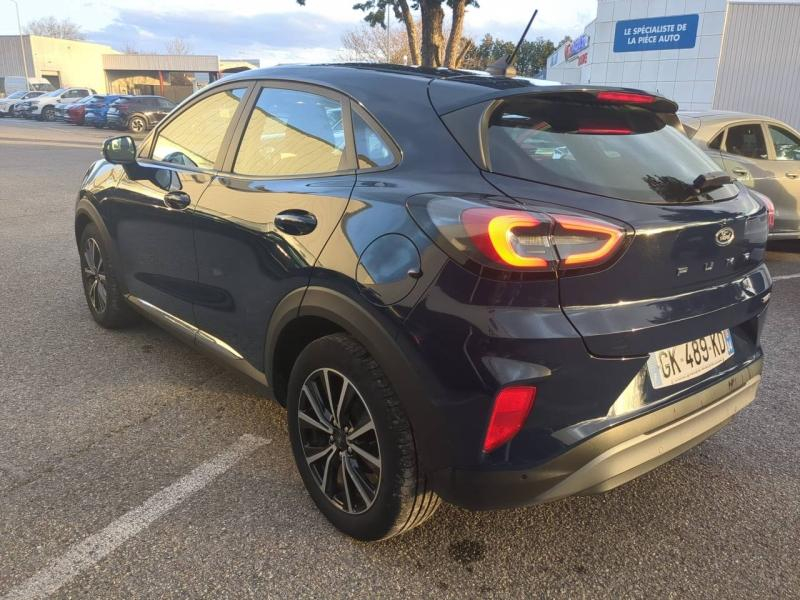 Photo 12 de l’annonce de FORD Puma d’occasion à vendre à CARPENTRAS