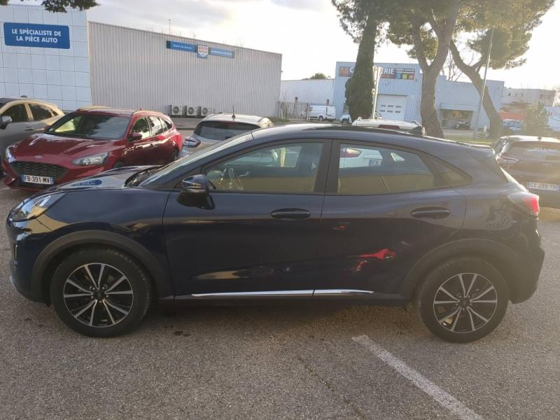 Photo 13 de l’annonce de FORD Puma d’occasion à vendre à CARPENTRAS