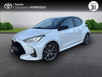 TOYOTA Yaris d’occasion à vendre à MONTFAVET