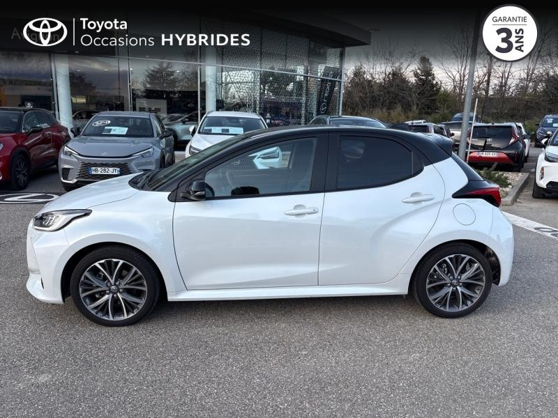 Photo 3 de l’annonce de TOYOTA Yaris d’occasion à vendre à MONTFAVET