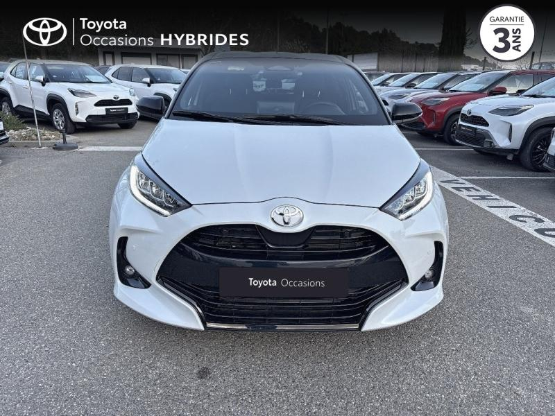 Photo 5 de l’annonce de TOYOTA Yaris d’occasion à vendre à MONTFAVET