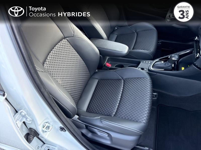 Photo 6 de l’annonce de TOYOTA Yaris d’occasion à vendre à MONTFAVET