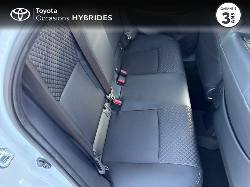 Photo 7 de l’annonce de TOYOTA Yaris d’occasion à vendre à MONTFAVET