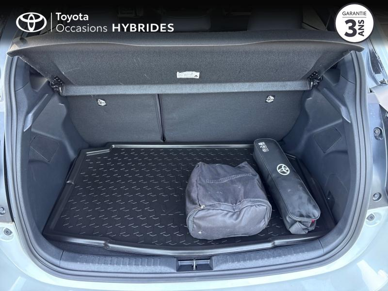 Photo 10 de l’annonce de TOYOTA Yaris d’occasion à vendre à MONTFAVET