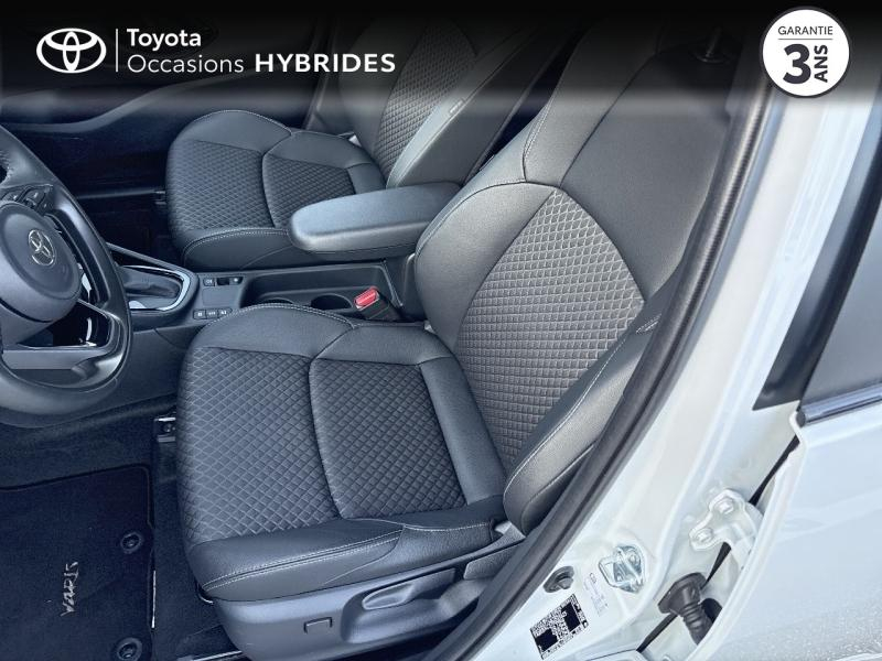 Photo 11 de l’annonce de TOYOTA Yaris d’occasion à vendre à MONTFAVET