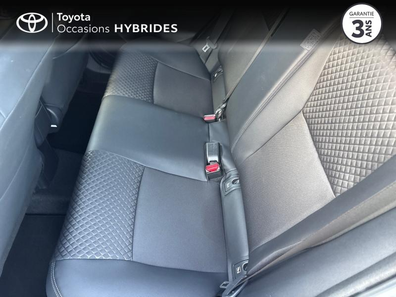 Photo 12 de l’annonce de TOYOTA Yaris d’occasion à vendre à MONTFAVET