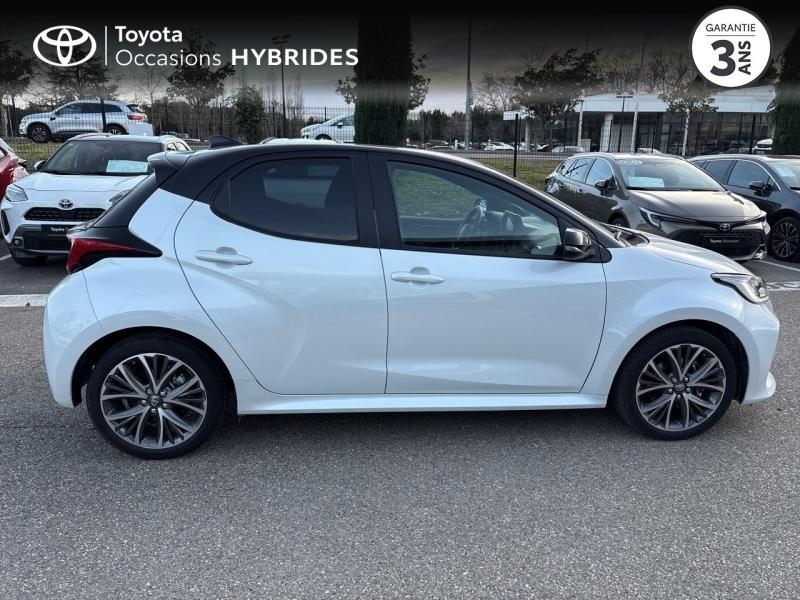 Photo 17 de l’annonce de TOYOTA Yaris d’occasion à vendre à MONTFAVET