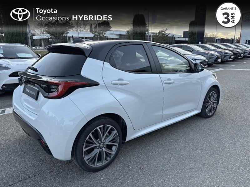 Photo 18 de l’annonce de TOYOTA Yaris d’occasion à vendre à MONTFAVET