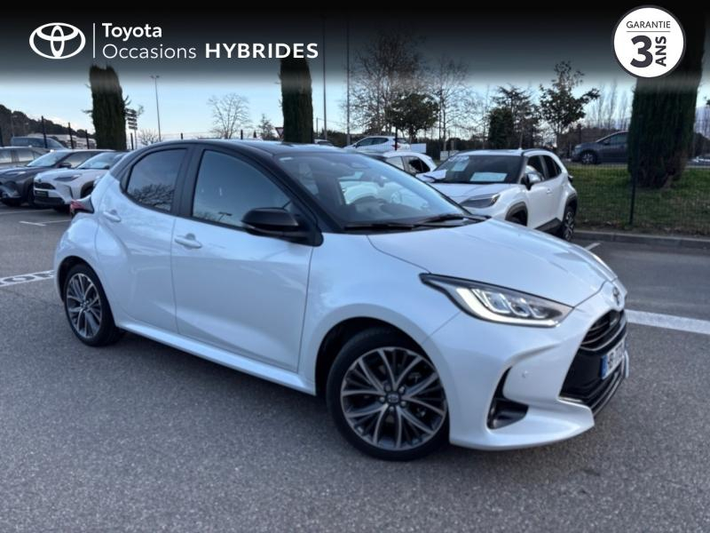 Photo 19 de l’annonce de TOYOTA Yaris d’occasion à vendre à MONTFAVET