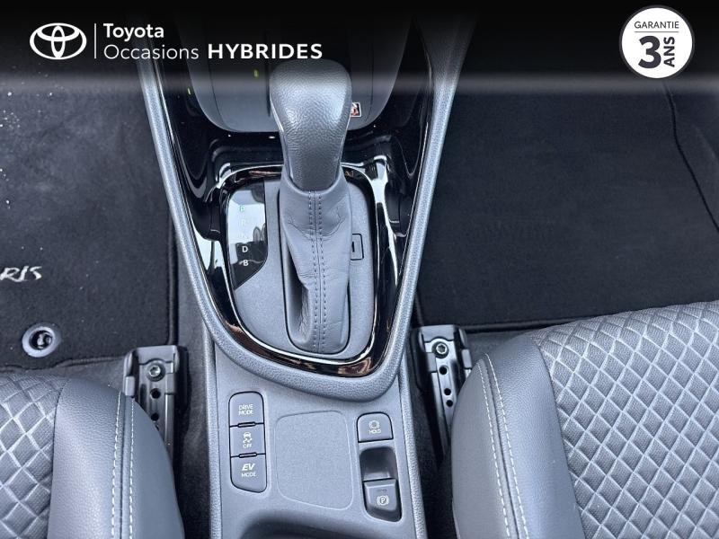 Photo 20 de l’annonce de TOYOTA Yaris d’occasion à vendre à MONTFAVET