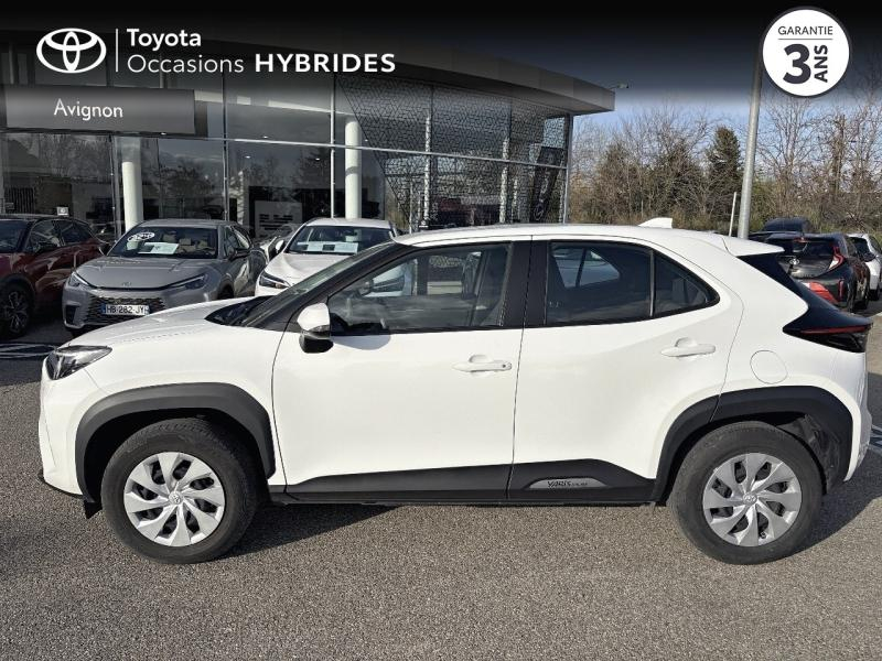 Photo 3 de l’annonce de TOYOTA Yaris Cross d’occasion à vendre à MONTFAVET