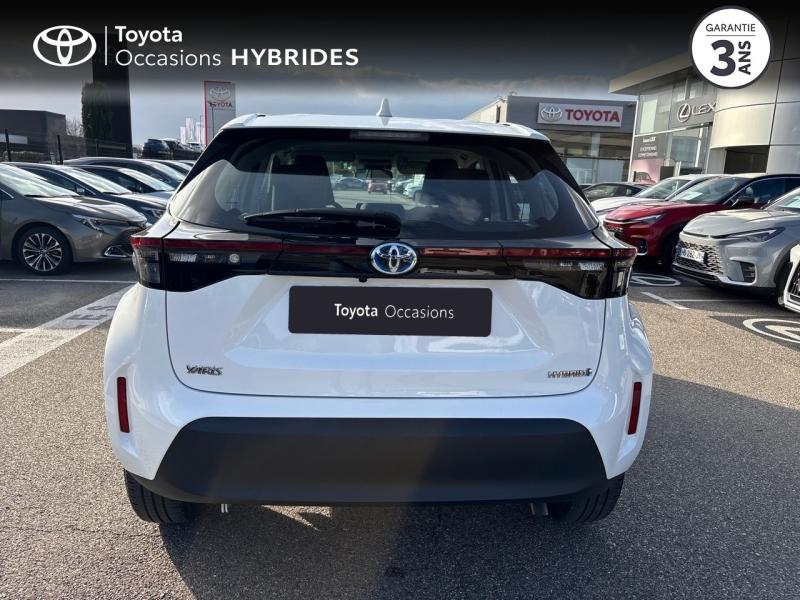 Photo 4 de l’annonce de TOYOTA Yaris Cross d’occasion à vendre à MONTFAVET