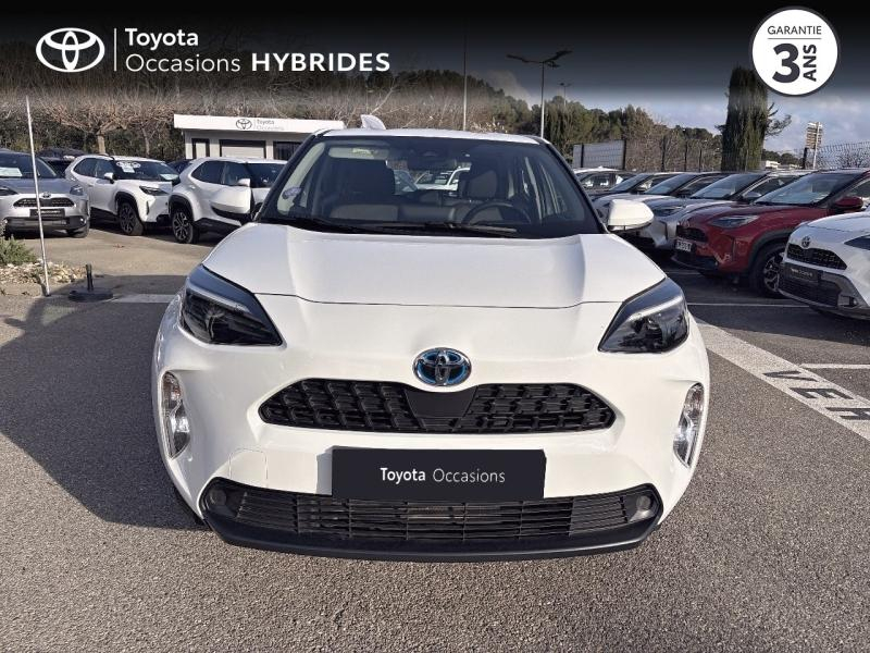 Photo 5 de l’annonce de TOYOTA Yaris Cross d’occasion à vendre à MONTFAVET