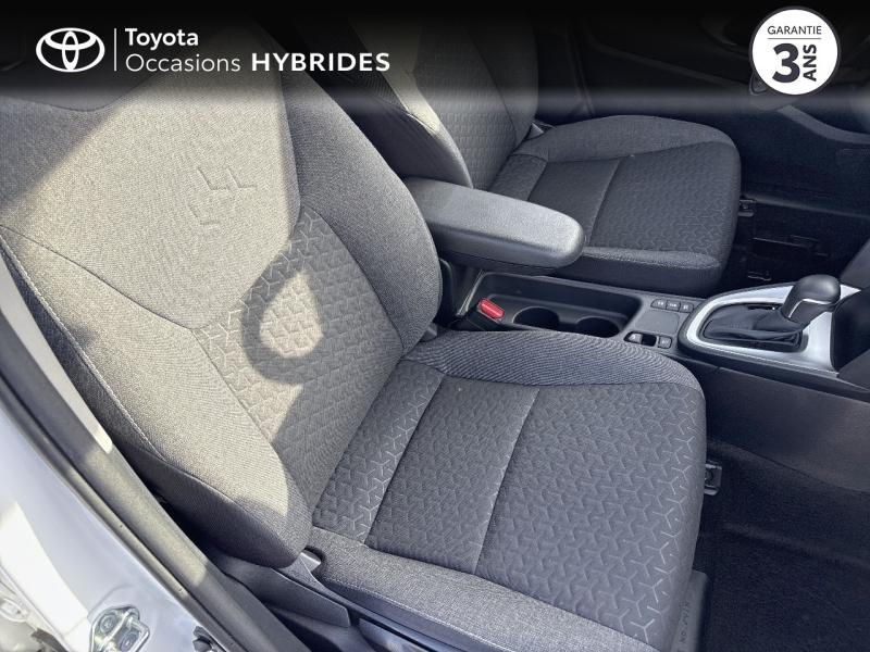 Photo 6 de l’annonce de TOYOTA Yaris Cross d’occasion à vendre à MONTFAVET