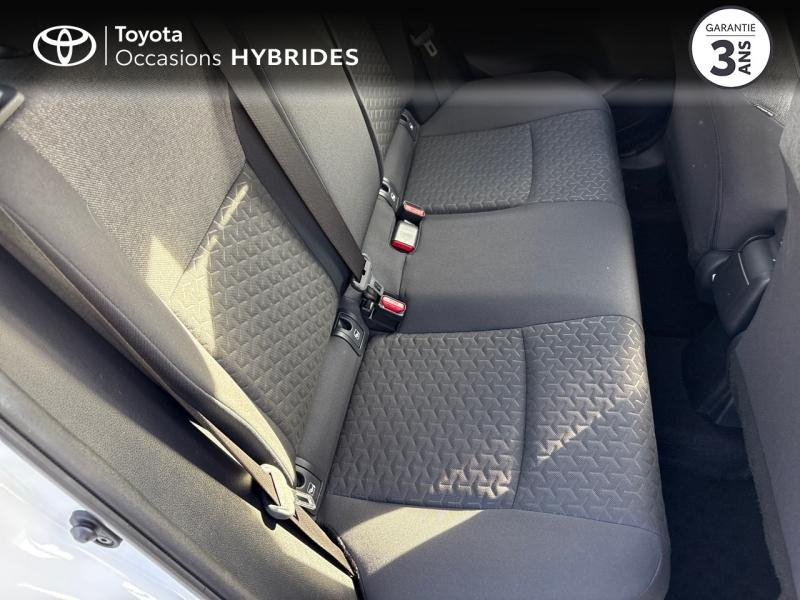 Photo 7 de l’annonce de TOYOTA Yaris Cross d’occasion à vendre à MONTFAVET