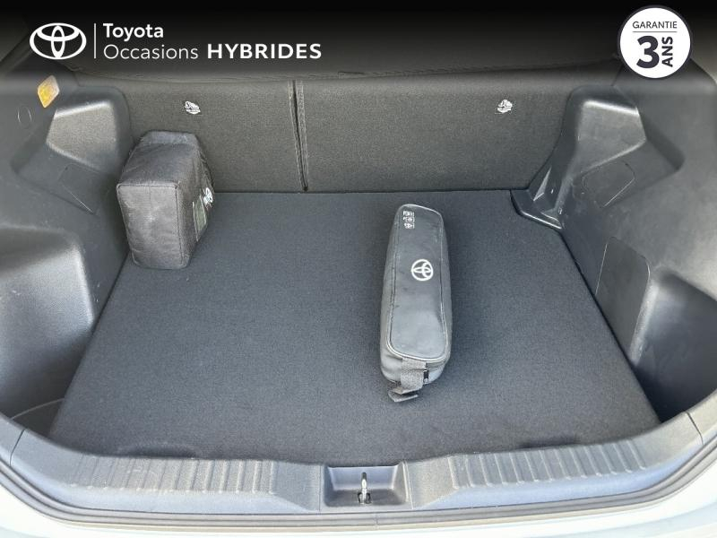 Photo 10 de l’annonce de TOYOTA Yaris Cross d’occasion à vendre à MONTFAVET