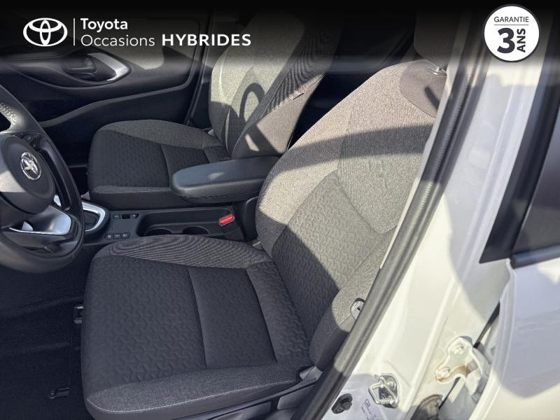 Photo 11 de l’annonce de TOYOTA Yaris Cross d’occasion à vendre à MONTFAVET