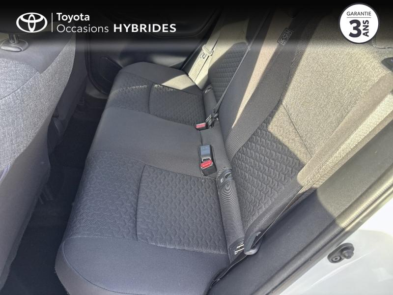 Photo 12 de l’annonce de TOYOTA Yaris Cross d’occasion à vendre à MONTFAVET