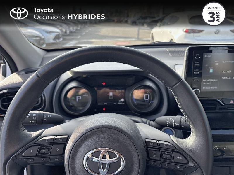 Photo 13 de l’annonce de TOYOTA Yaris Cross d’occasion à vendre à MONTFAVET