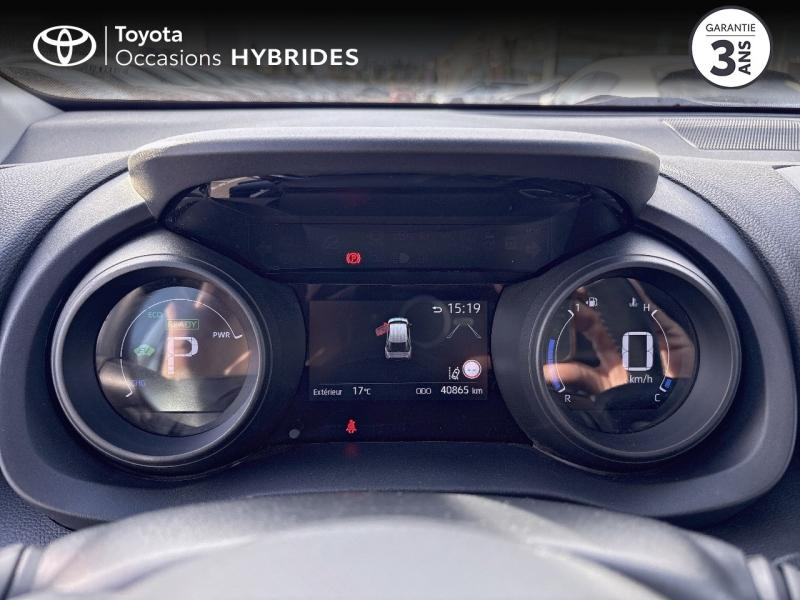 Photo 14 de l’annonce de TOYOTA Yaris Cross d’occasion à vendre à MONTFAVET