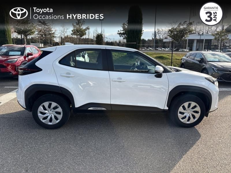 Photo 17 de l’annonce de TOYOTA Yaris Cross d’occasion à vendre à MONTFAVET