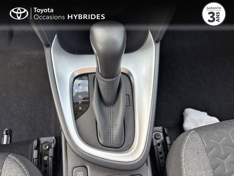 Photo 20 de l’annonce de TOYOTA Yaris Cross d’occasion à vendre à MONTFAVET