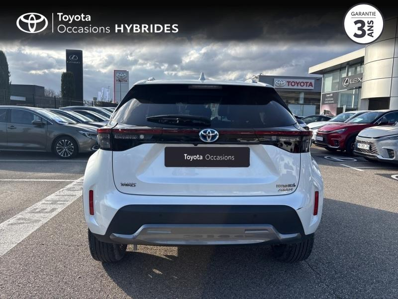 Photo 4 de l’annonce de TOYOTA Yaris Cross d’occasion à vendre à MONTFAVET