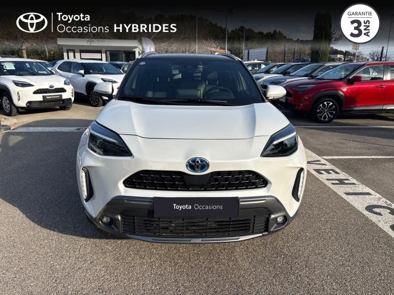 Photo 5 de l’annonce de TOYOTA Yaris Cross d’occasion à vendre à MONTFAVET
