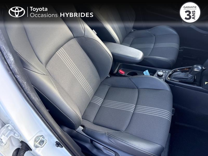 Photo 6 de l’annonce de TOYOTA Yaris Cross d’occasion à vendre à MONTFAVET