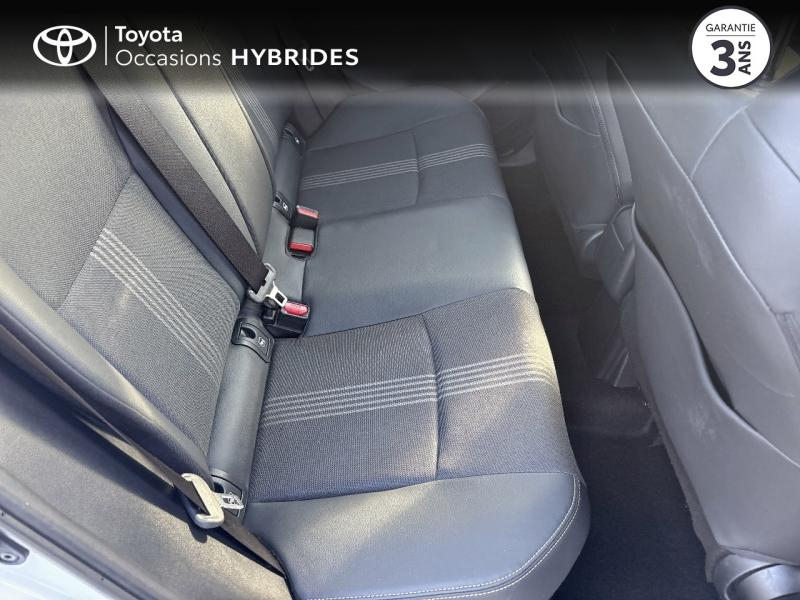 Photo 7 de l’annonce de TOYOTA Yaris Cross d’occasion à vendre à MONTFAVET