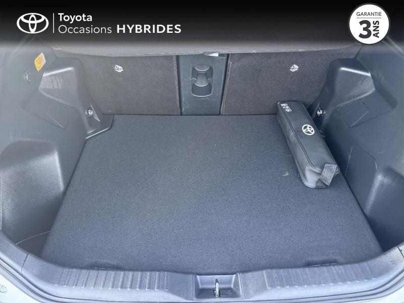 Photo 10 de l’annonce de TOYOTA Yaris Cross d’occasion à vendre à MONTFAVET