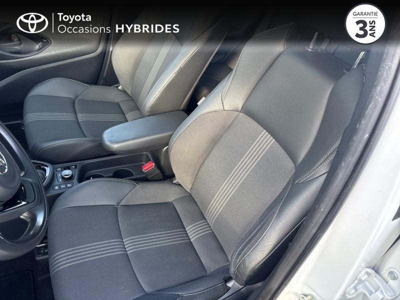 Photo 11 de l’annonce de TOYOTA Yaris Cross d’occasion à vendre à MONTFAVET