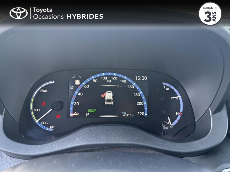 Photo 14 de l’annonce de TOYOTA Yaris Cross d’occasion à vendre à MONTFAVET