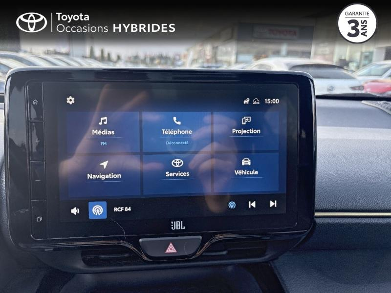 Photo 15 de l’annonce de TOYOTA Yaris Cross d’occasion à vendre à MONTFAVET