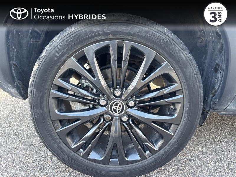 Photo 16 de l’annonce de TOYOTA Yaris Cross d’occasion à vendre à MONTFAVET