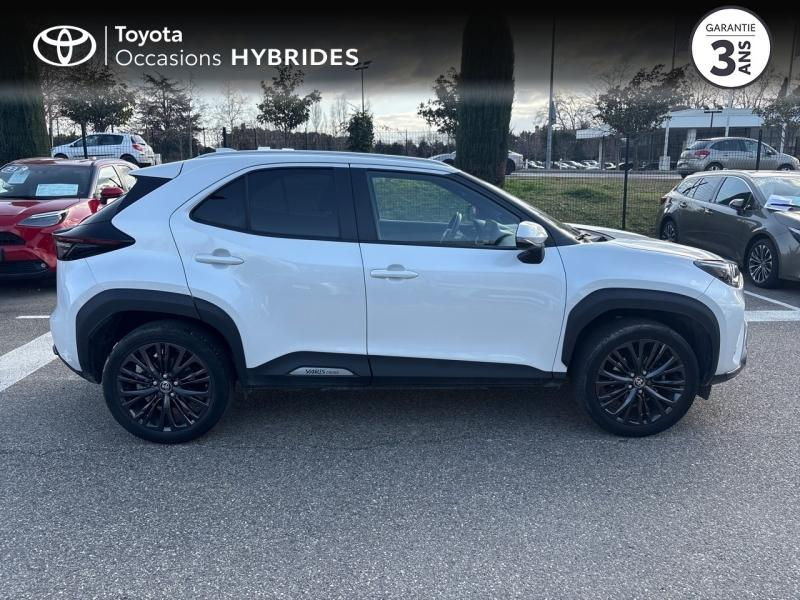 Photo 17 de l’annonce de TOYOTA Yaris Cross d’occasion à vendre à MONTFAVET