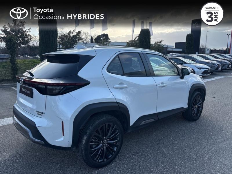 Photo 18 de l’annonce de TOYOTA Yaris Cross d’occasion à vendre à MONTFAVET