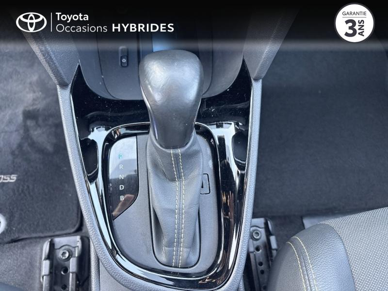 Photo 20 de l’annonce de TOYOTA Yaris Cross d’occasion à vendre à MONTFAVET