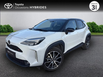 TOYOTA Yaris Cross d’occasion à vendre à MONTFAVET
