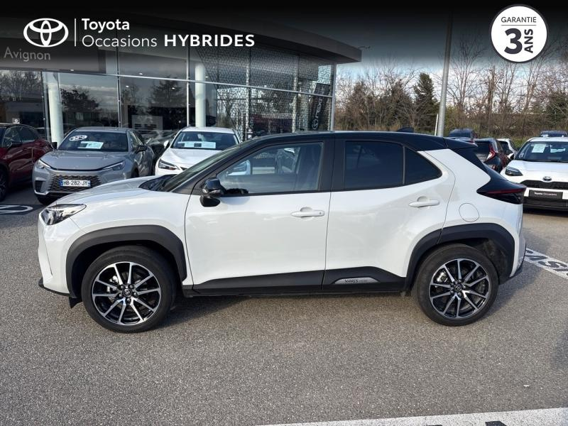 Photo 3 de l’annonce de TOYOTA Yaris Cross d’occasion à vendre à MONTFAVET
