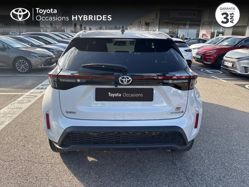 Photo 4 de l’annonce de TOYOTA Yaris Cross d’occasion à vendre à MONTFAVET