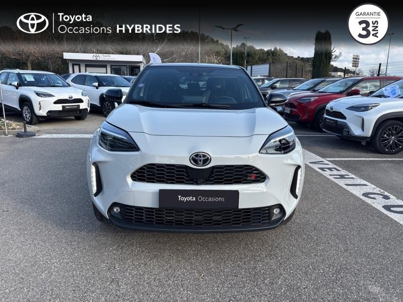 Photo 5 de l’annonce de TOYOTA Yaris Cross d’occasion à vendre à MONTFAVET